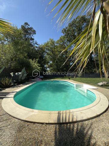 Maison contemporaine de 110 m²