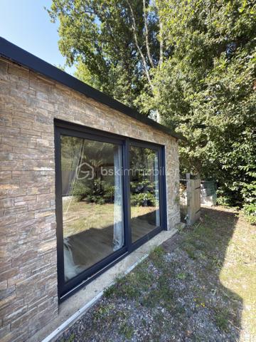 Maison contemporaine de 110 m²