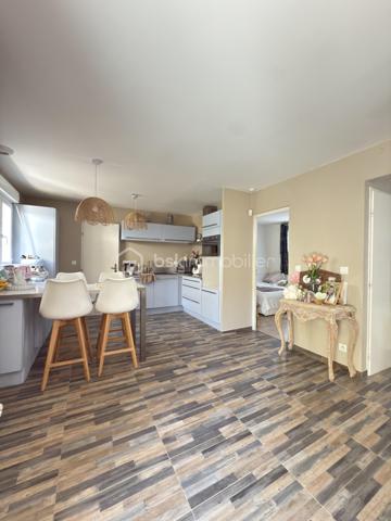 Maison contemporaine de 110 m²