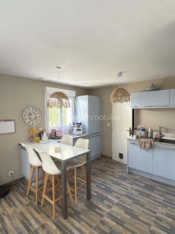 Maison contemporaine de 110 m²