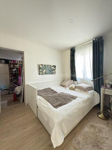 Maison contemporaine de 110 m²