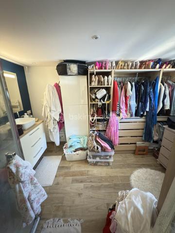 Maison contemporaine de 110 m²