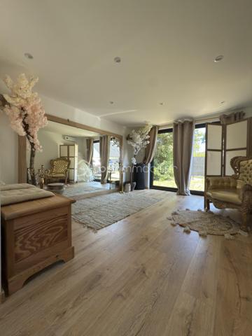 Maison contemporaine de 110 m²