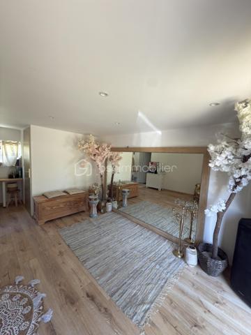 Maison contemporaine de 110 m²