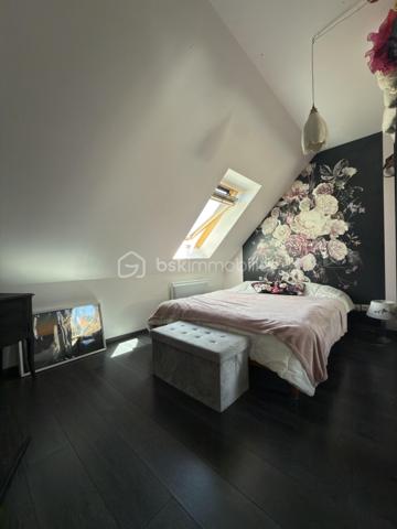 Maison contemporaine de 110 m²