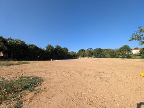 Vente / Terrain à Savigneux (01480)
