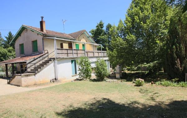 Vente Maison Puy-l'eveque   