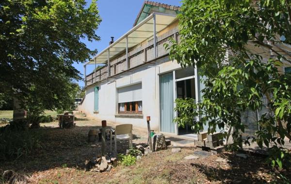 Vente Maison Puy-l'eveque   