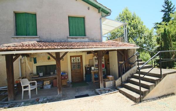 Vente Maison Puy-l'eveque   