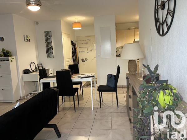 Appartement 2 pièces de 46 m² à Libourne (33500)