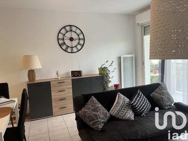 Appartement 2 pièces de 46 m² à Libourne (33500)