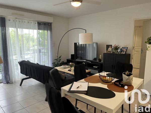 Appartement 2 pièces de 46 m² à Libourne (33500)