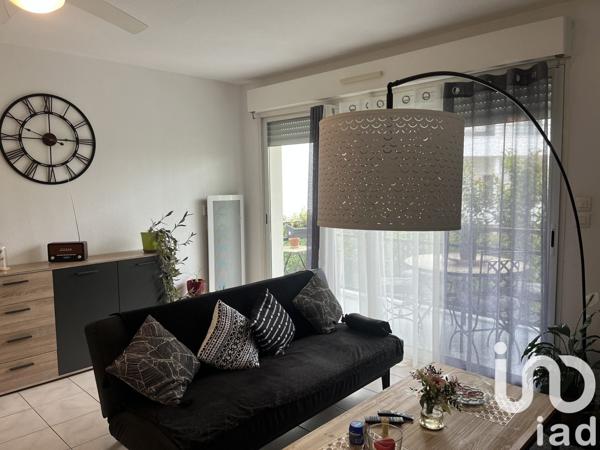 Appartement 2 pièces de 46 m² à Libourne (33500)