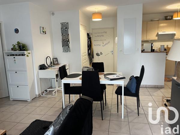 Appartement 2 pièces de 46 m² à Libourne (33500)