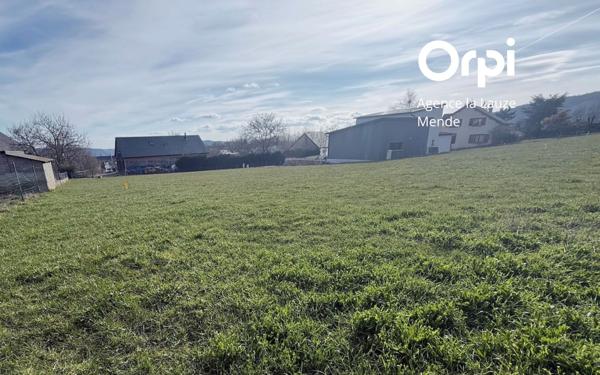 Terrain à vendre    Chastel-Nouvel