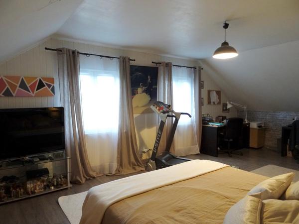 Maison Prévessin Centre