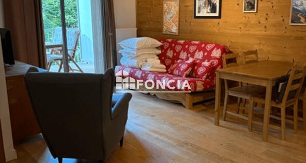 À vendre Appartement 2 pièces 45.95 m² - Chamonix-mont-blanc 74400
