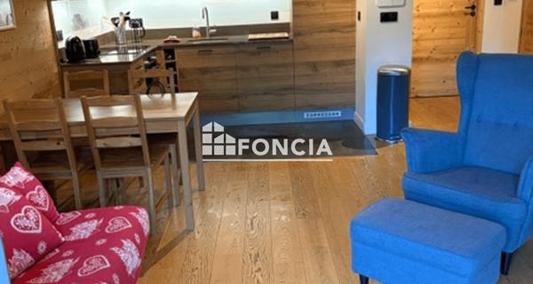 À vendre Appartement 2 pièces 45.95 m² - Chamonix-mont-blanc 74400