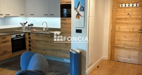 À vendre Appartement 2 pièces 45.95 m² - Chamonix-mont-blanc 74400