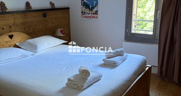 À vendre Appartement 2 pièces 45.95 m² - Chamonix-mont-blanc 74400