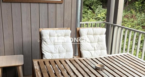 À vendre Appartement 2 pièces 45.95 m² - Chamonix-mont-blanc 74400