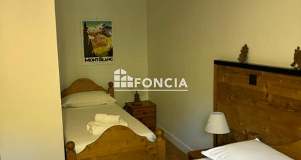 À vendre Appartement 2 pièces 45.95 m² - Chamonix-mont-blanc 74400