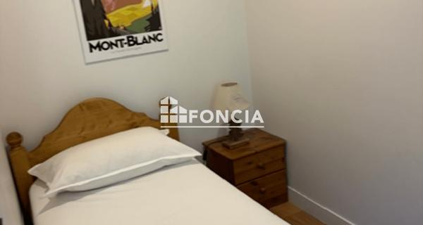 À vendre Appartement 2 pièces 45.95 m² - Chamonix-mont-blanc 74400