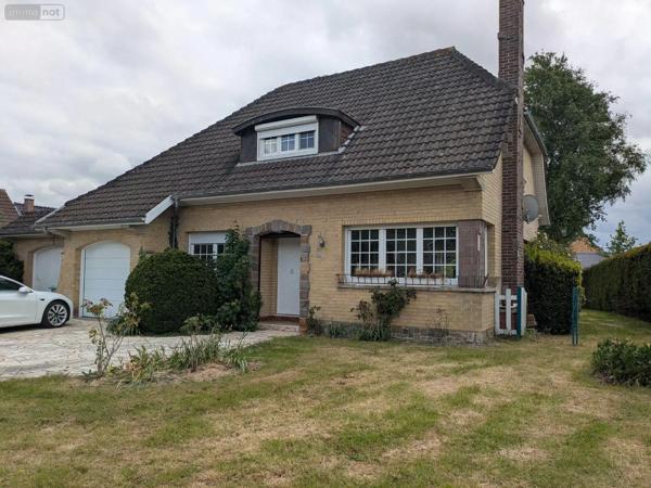 Achat - Maison | Pavillon Wormhout 59470 6 pièces 130 m 2 1153 m 2