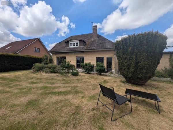 Achat - Maison | Pavillon Wormhout 59470 6 pièces 130 m 2 1153 m 2