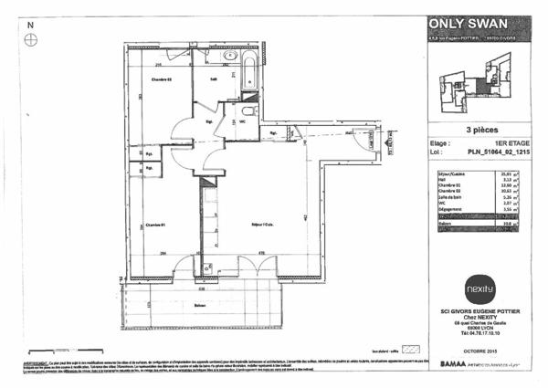 Appartement