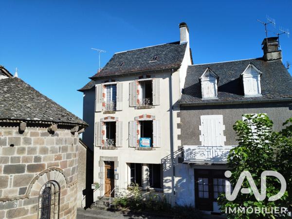 Maison à vendre 7 pièces 161 m² Ally