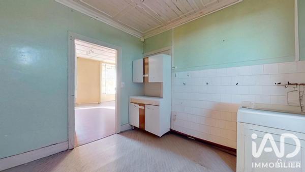 Maison à vendre 7 pièces 161 m² Ally