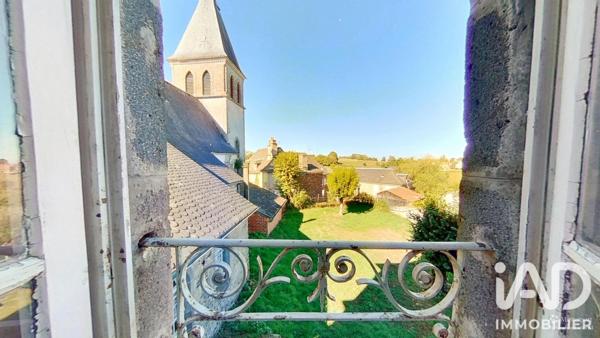 Maison à vendre 7 pièces 161 m² Ally