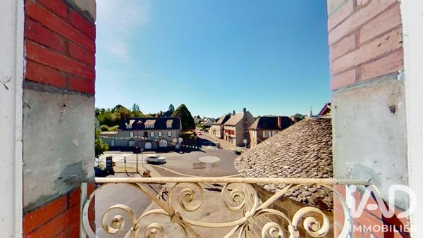 Maison à vendre 7 pièces 161 m² Ally