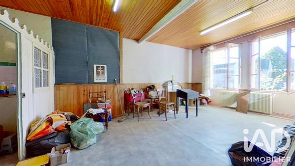 Maison à vendre 7 pièces 161 m² Ally