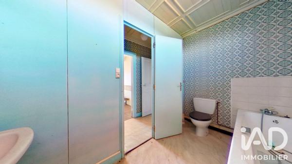 Maison à vendre 7 pièces 161 m² Ally