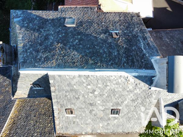Maison à vendre 7 pièces 161 m² Ally