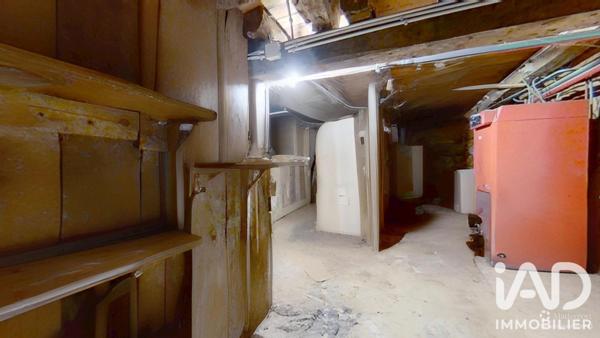 Maison à vendre 7 pièces 161 m² Ally
