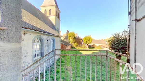 Maison à vendre 7 pièces 161 m² Ally