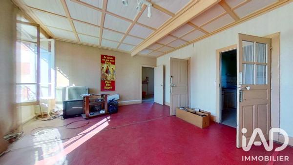 Maison à vendre 7 pièces 161 m² Ally