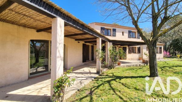 Maison à vendre 7 pièces 200 m² Éguilles