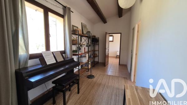 Maison à vendre 7 pièces 200 m² Éguilles