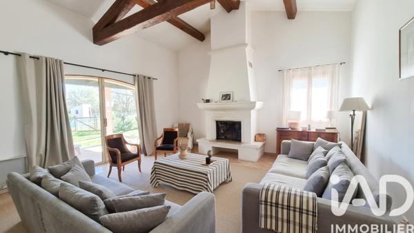 Maison à vendre 7 pièces 200 m² Éguilles