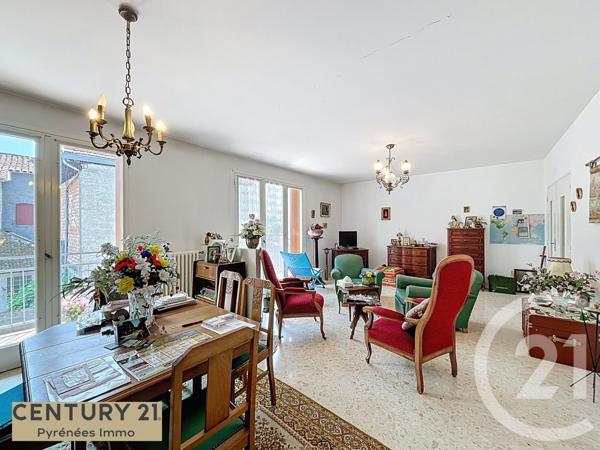 Appartement F3 à vendre  3 pièces - 96,95 m2 ST GAUDENS - 31