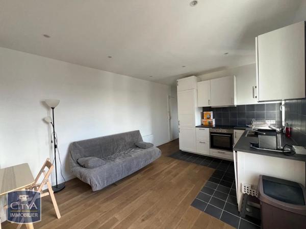 Appartement à vendre 2 pièces 33.3m²