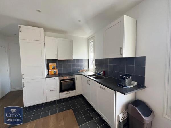 Appartement à vendre 2 pièces 33.3m²