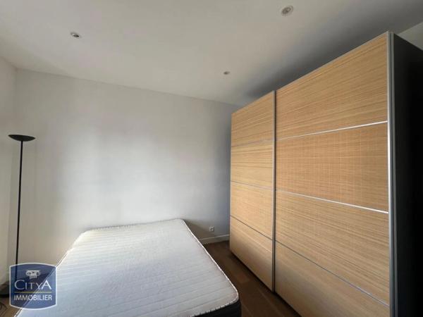 Appartement à vendre 2 pièces 33.3m²