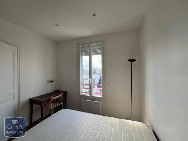 Appartement à vendre 2 pièces 33.3m²