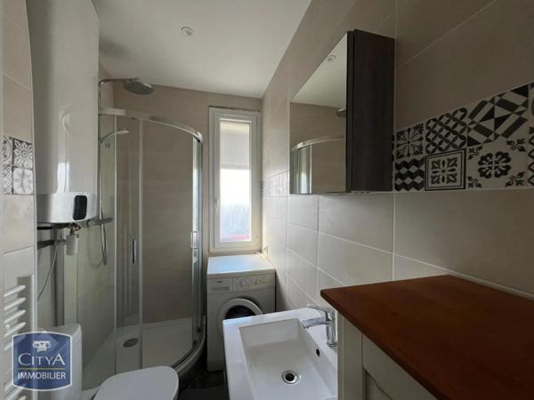 Appartement à vendre 2 pièces 33.3m²