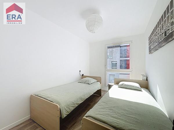 A VENDRE - 4 PIECES 82m² - RESIDENCE 2014